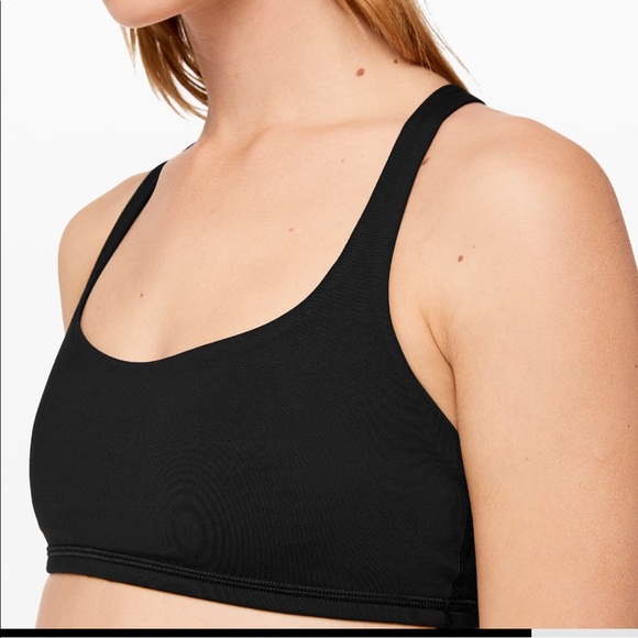 LULULEMON FREE TO BE BRA - Picture 2 of 4